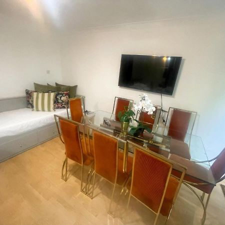 Hotel 91 Stanhope Street Londyn Zewnętrze zdjęcie