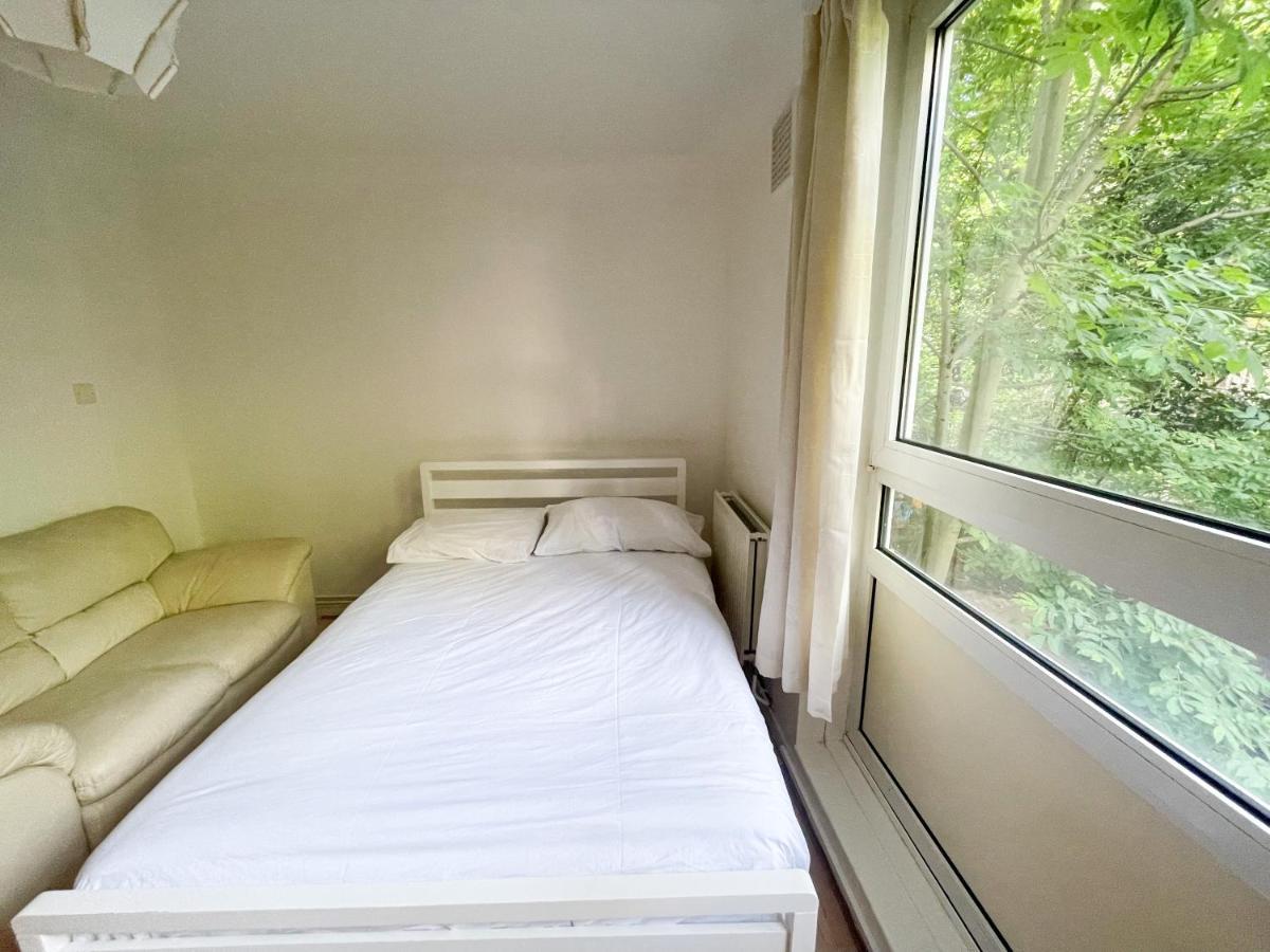 Hotel 91 Stanhope Street Londyn Zewnętrze zdjęcie