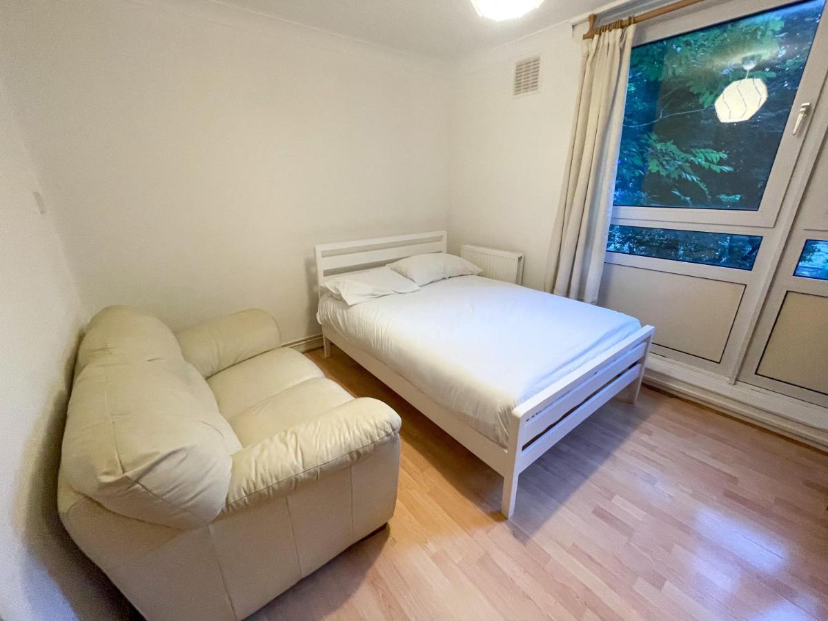 Hotel 91 Stanhope Street Londyn Zewnętrze zdjęcie