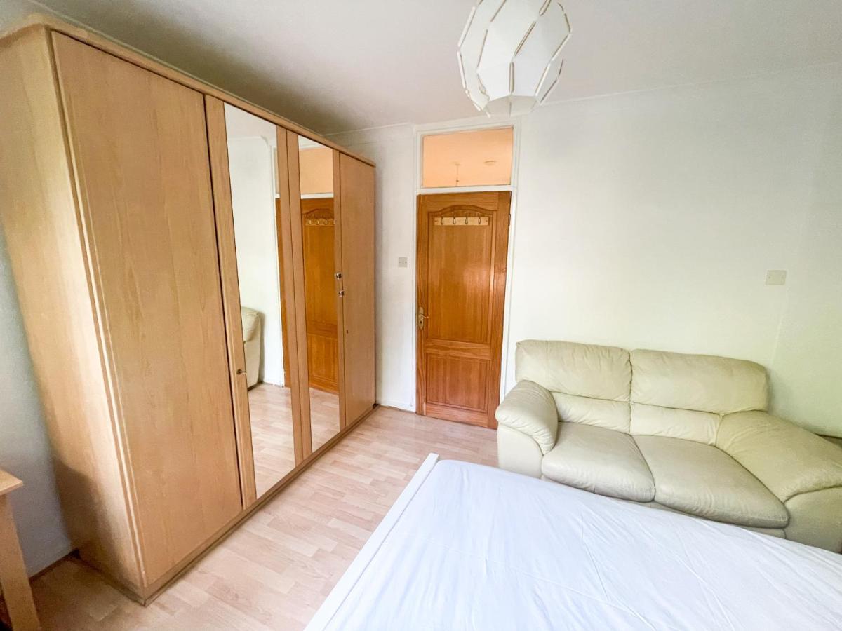 Hotel 91 Stanhope Street Londyn Zewnętrze zdjęcie