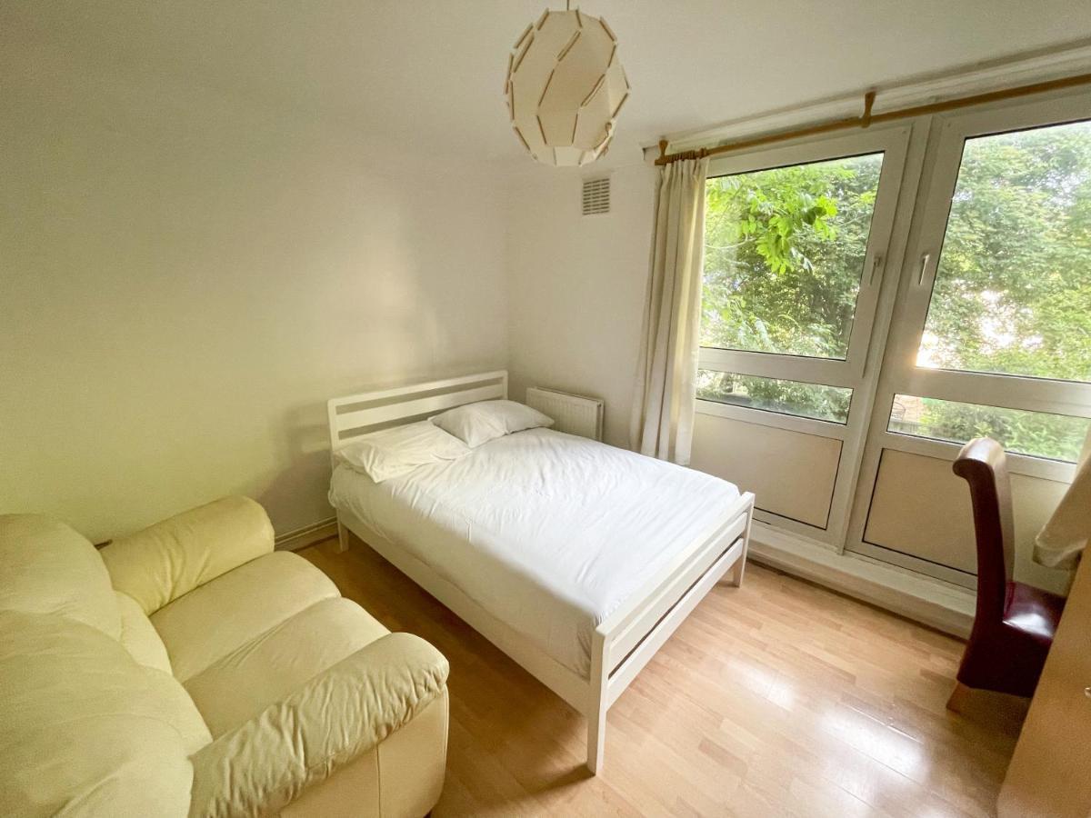 Hotel 91 Stanhope Street Londyn Zewnętrze zdjęcie