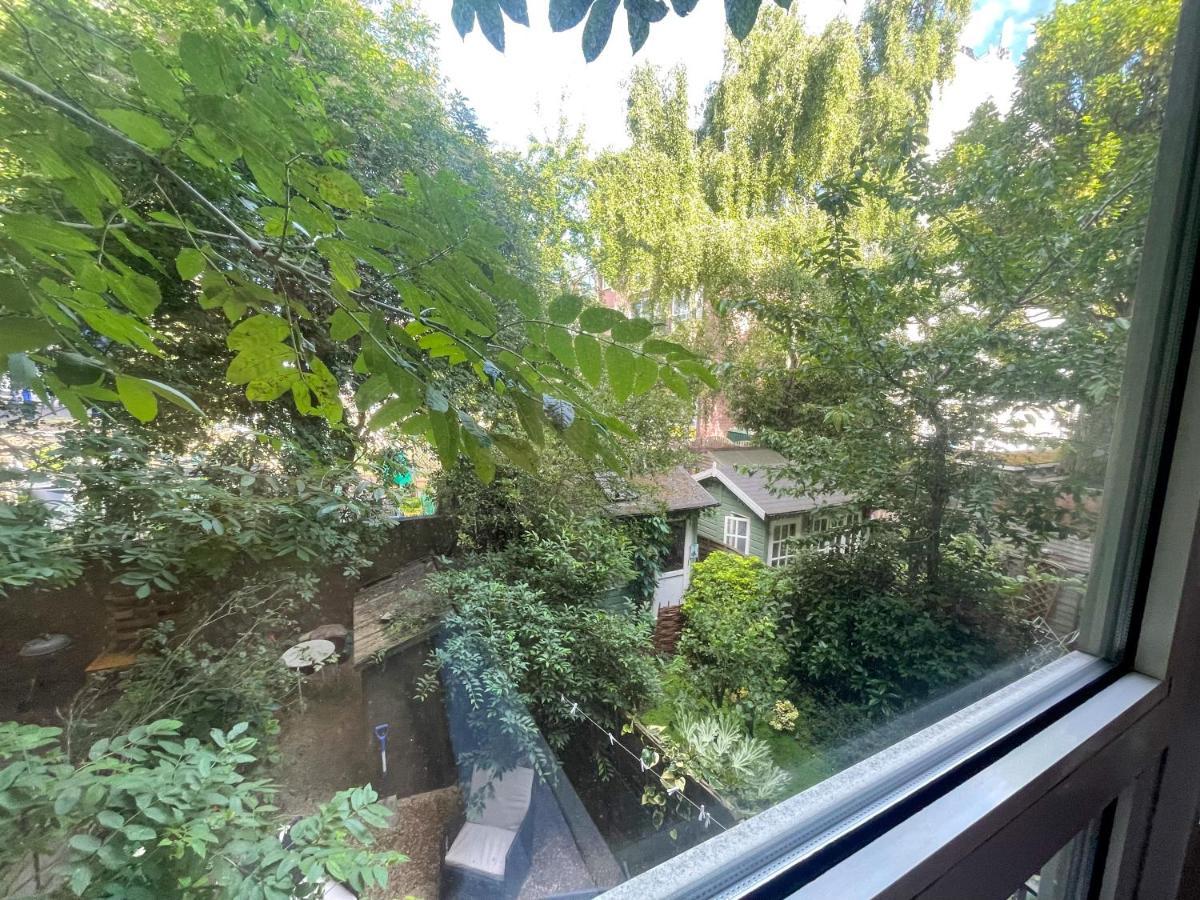 Hotel 91 Stanhope Street Londyn Zewnętrze zdjęcie