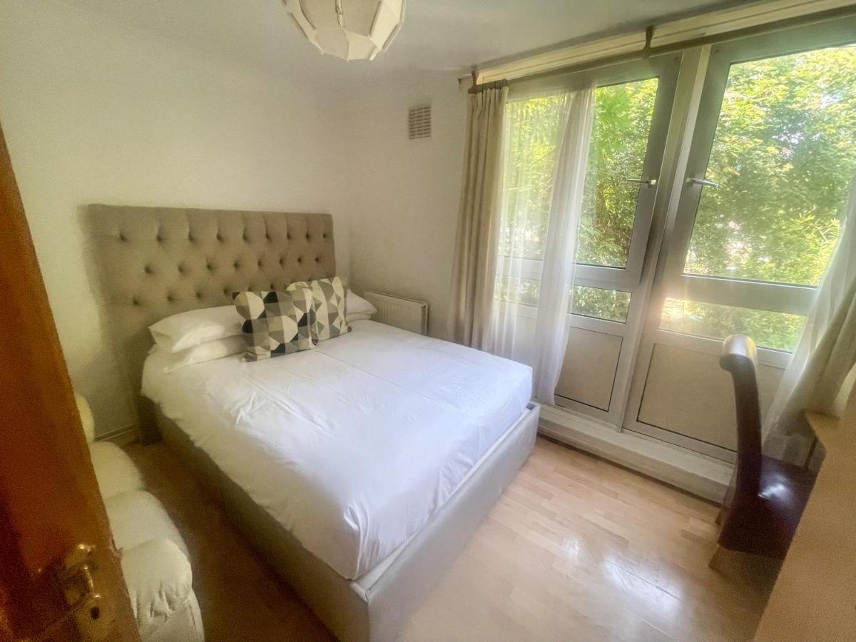 Hotel 91 Stanhope Street Londyn Zewnętrze zdjęcie