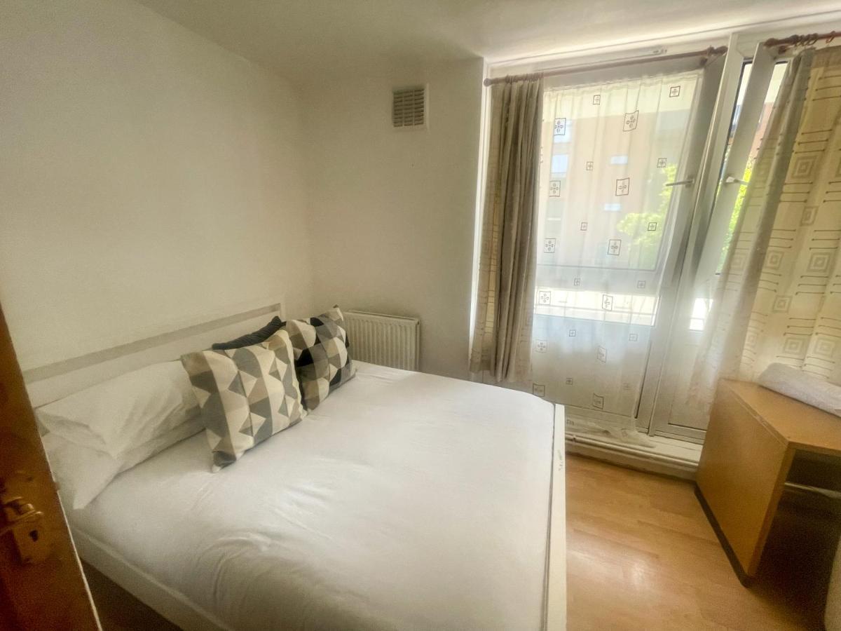Hotel 91 Stanhope Street Londyn Zewnętrze zdjęcie